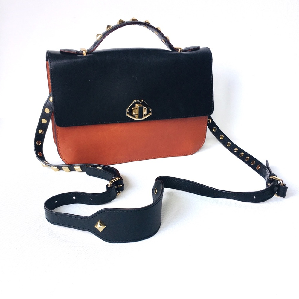 Rebecca Minkoff Studded crossbody handbag